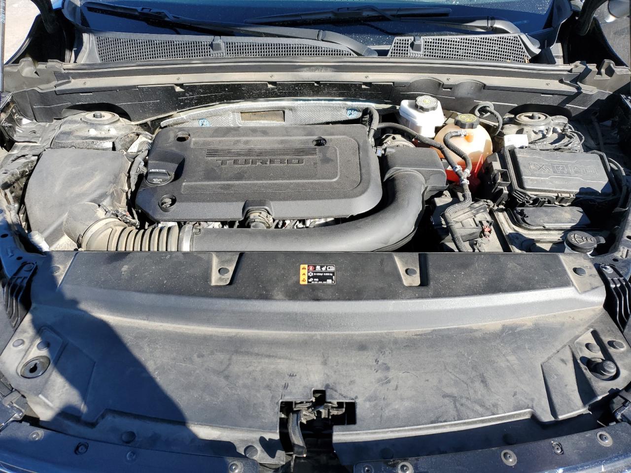 2023 BUICK ENVISION PREFERRED photo 12