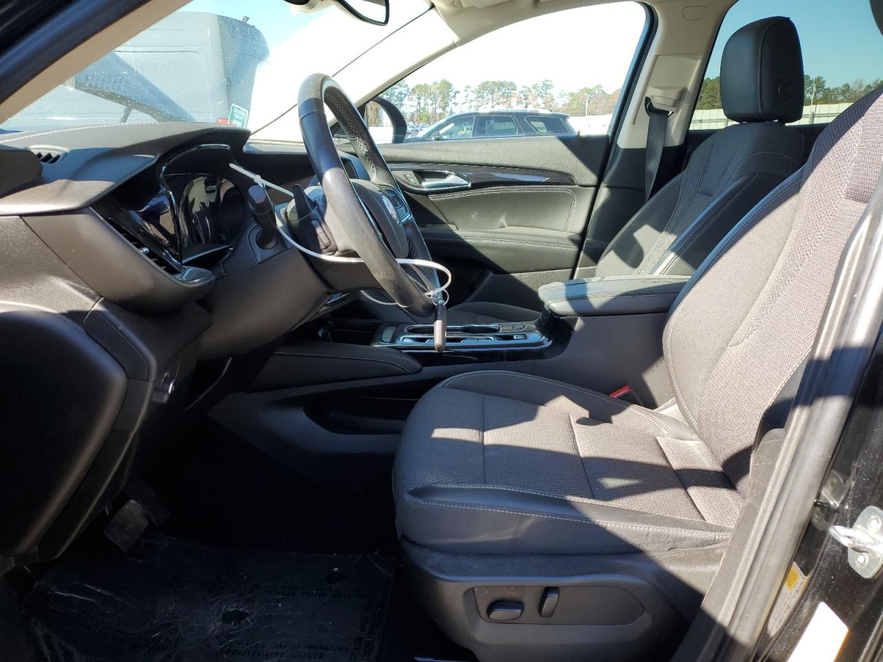 2023 BUICK ENVISION PREFERRED photo 7