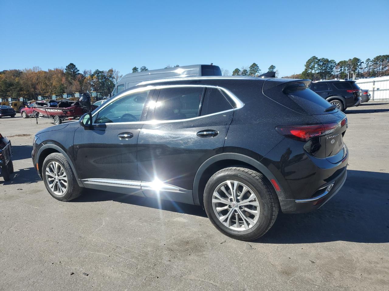 2023 BUICK ENVISION PREFERRED photo 2