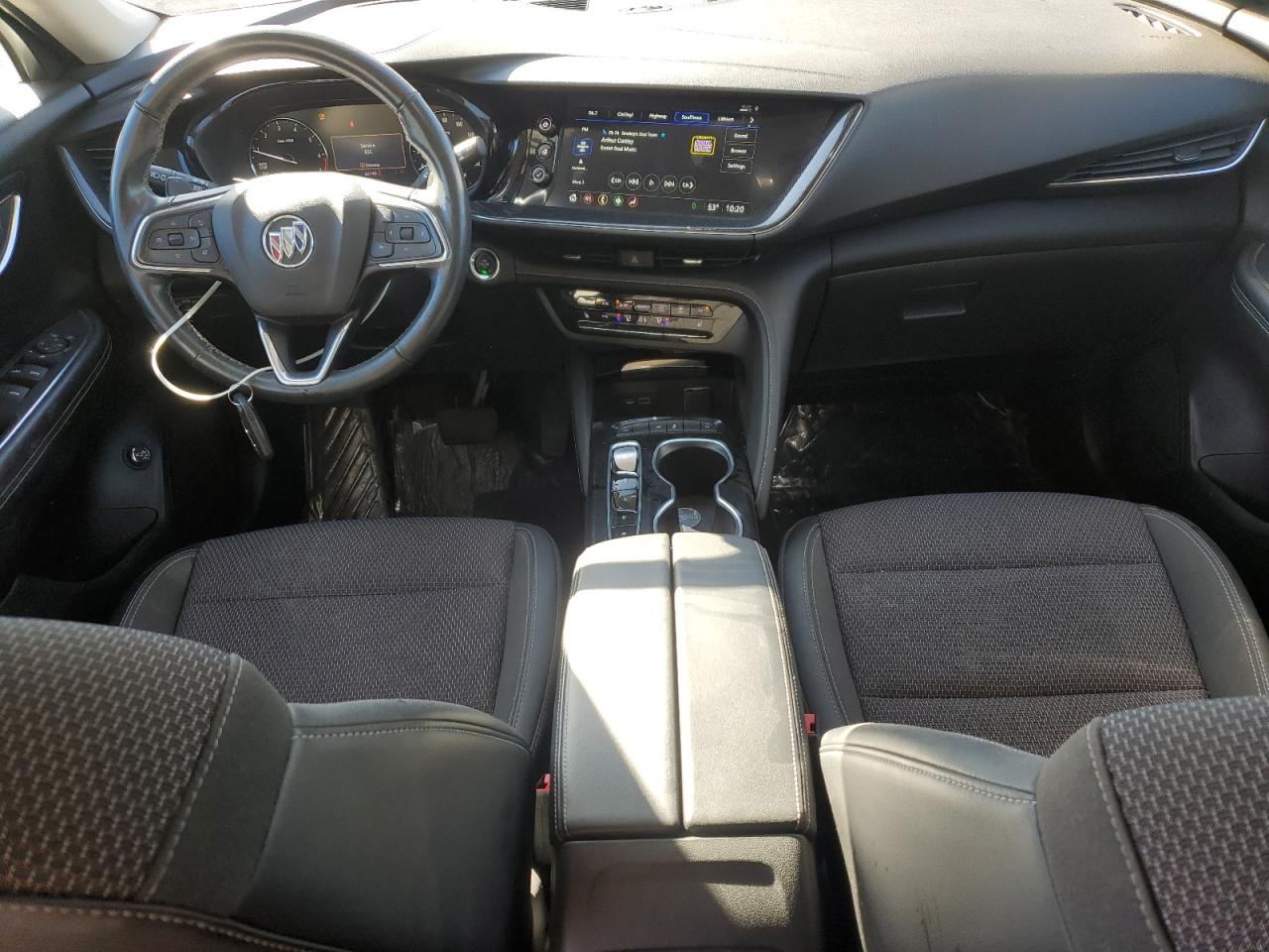 2023 BUICK ENVISION PREFERRED photo 8