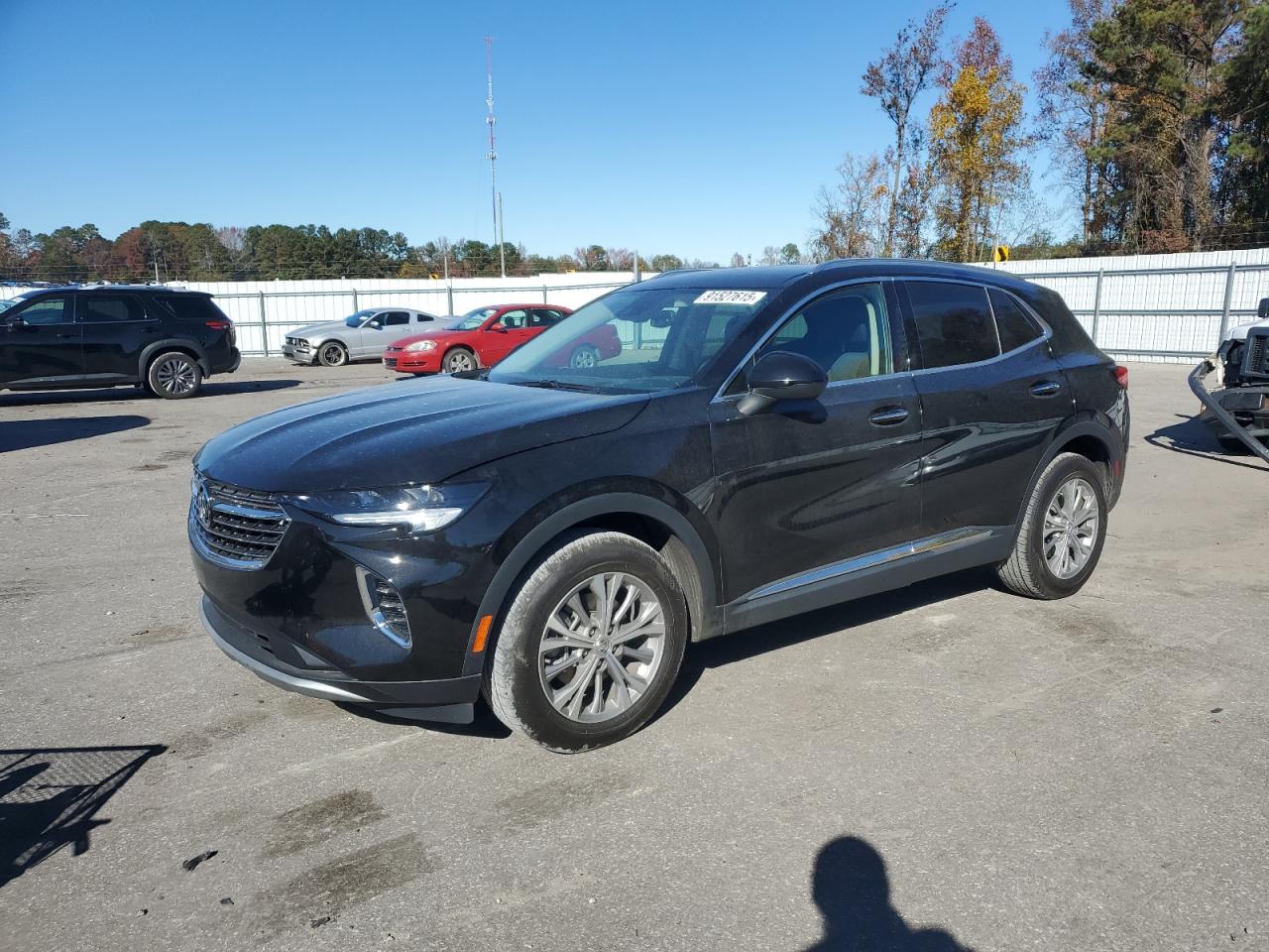 2023 BUICK ENVISION