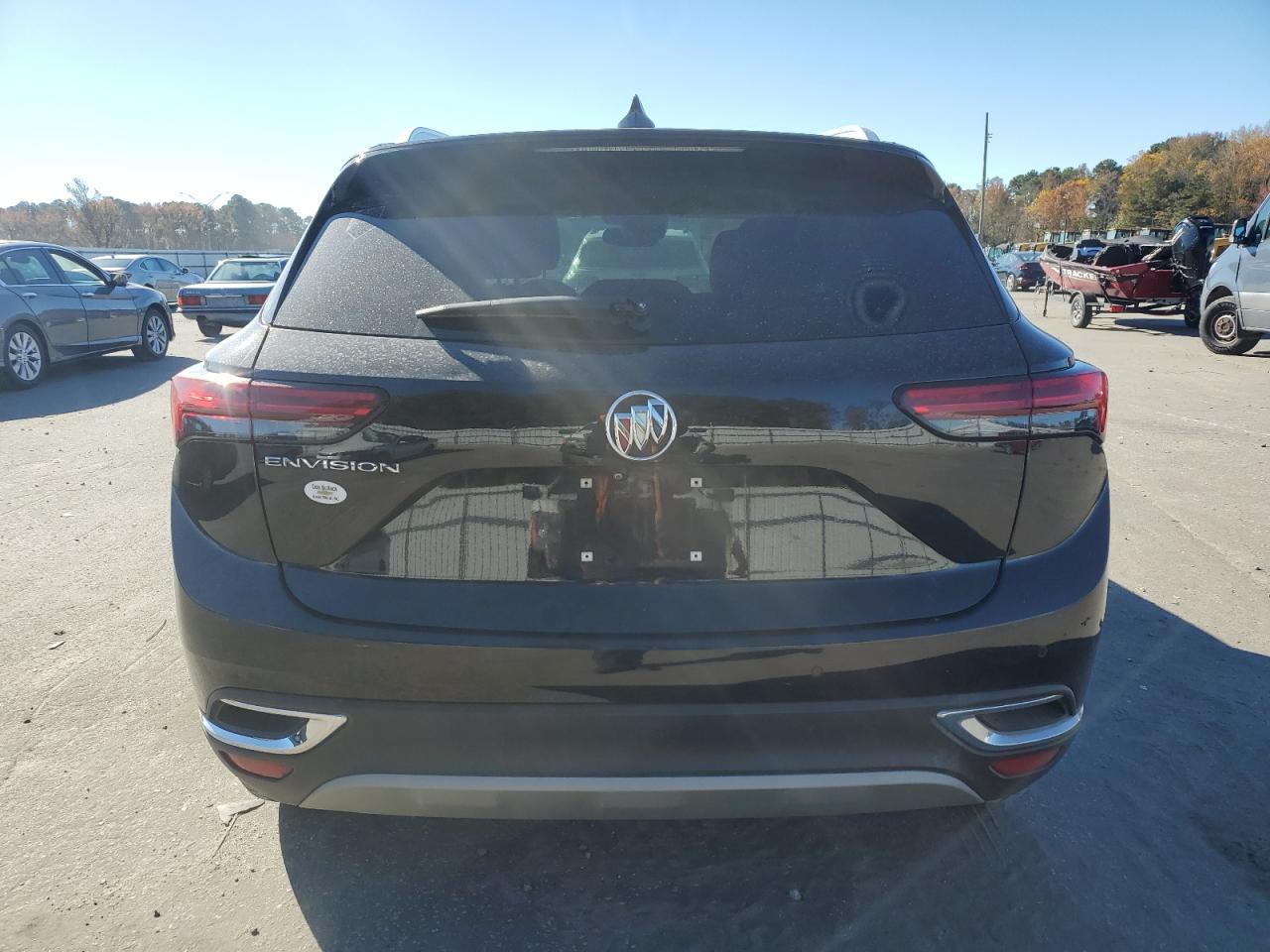 2023 BUICK ENVISION PREFERRED photo 6