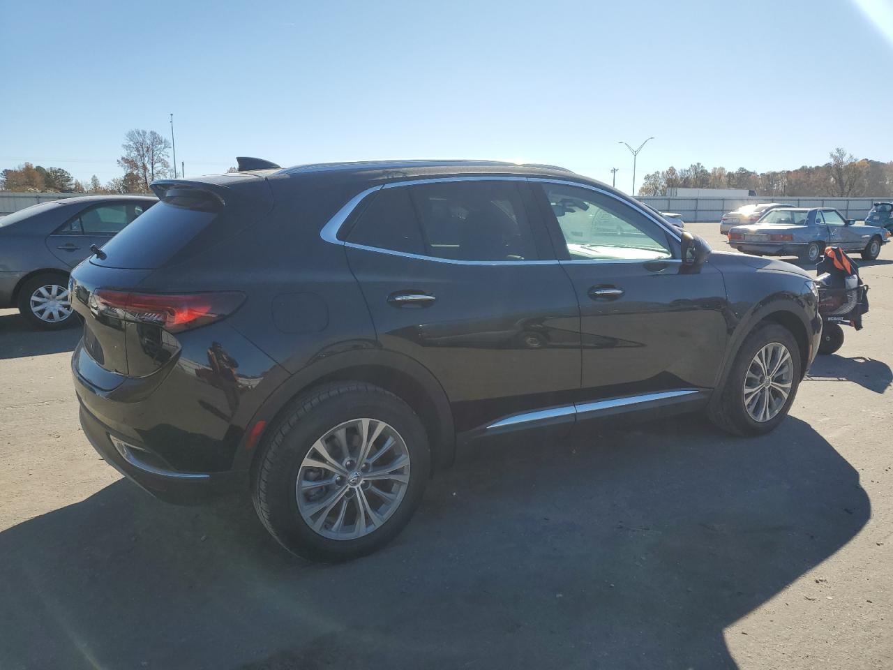 2023 BUICK ENVISION PREFERRED photo 3