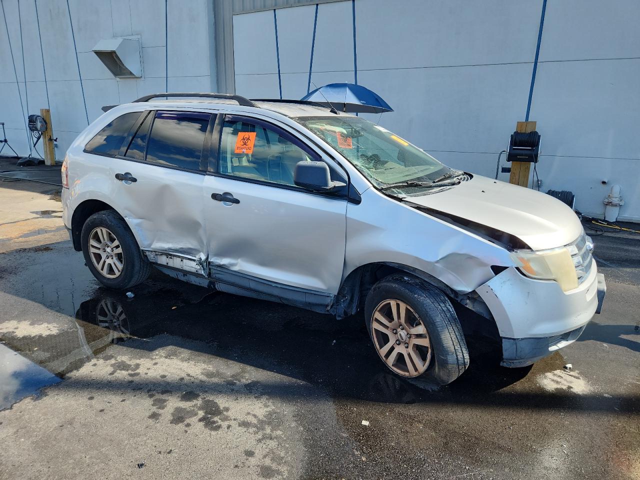 2010 FORD EDGE SE photo 7