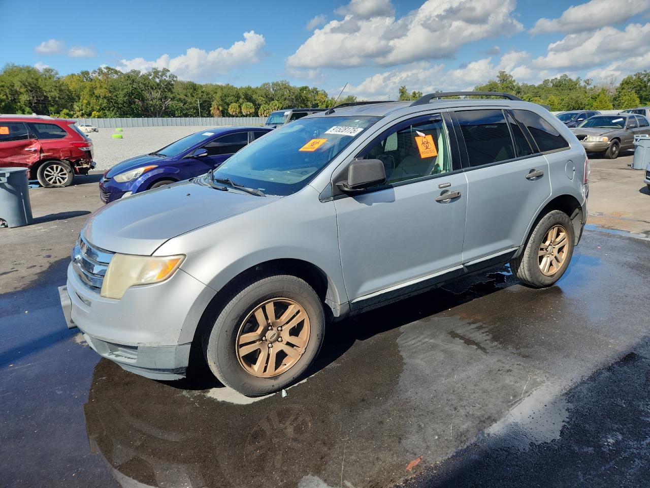 2010 FORD EDGE
