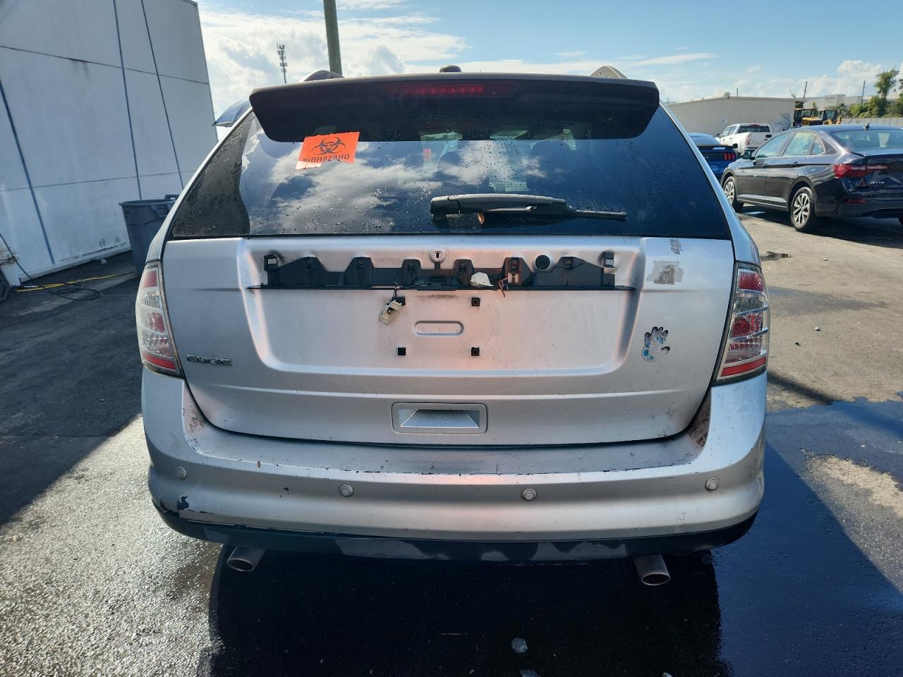 2010 FORD EDGE SE photo 11