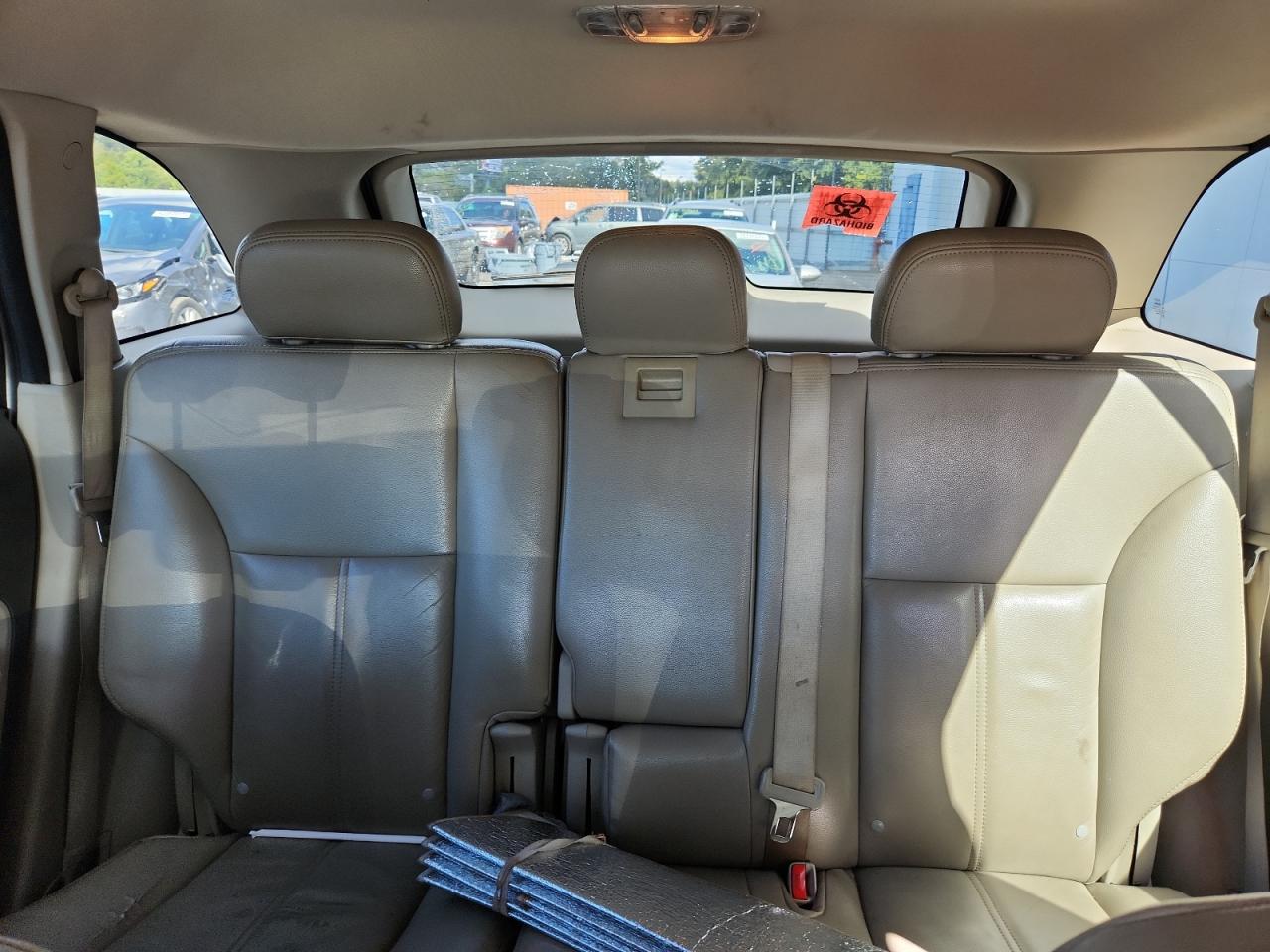 2010 FORD EDGE SE photo 19