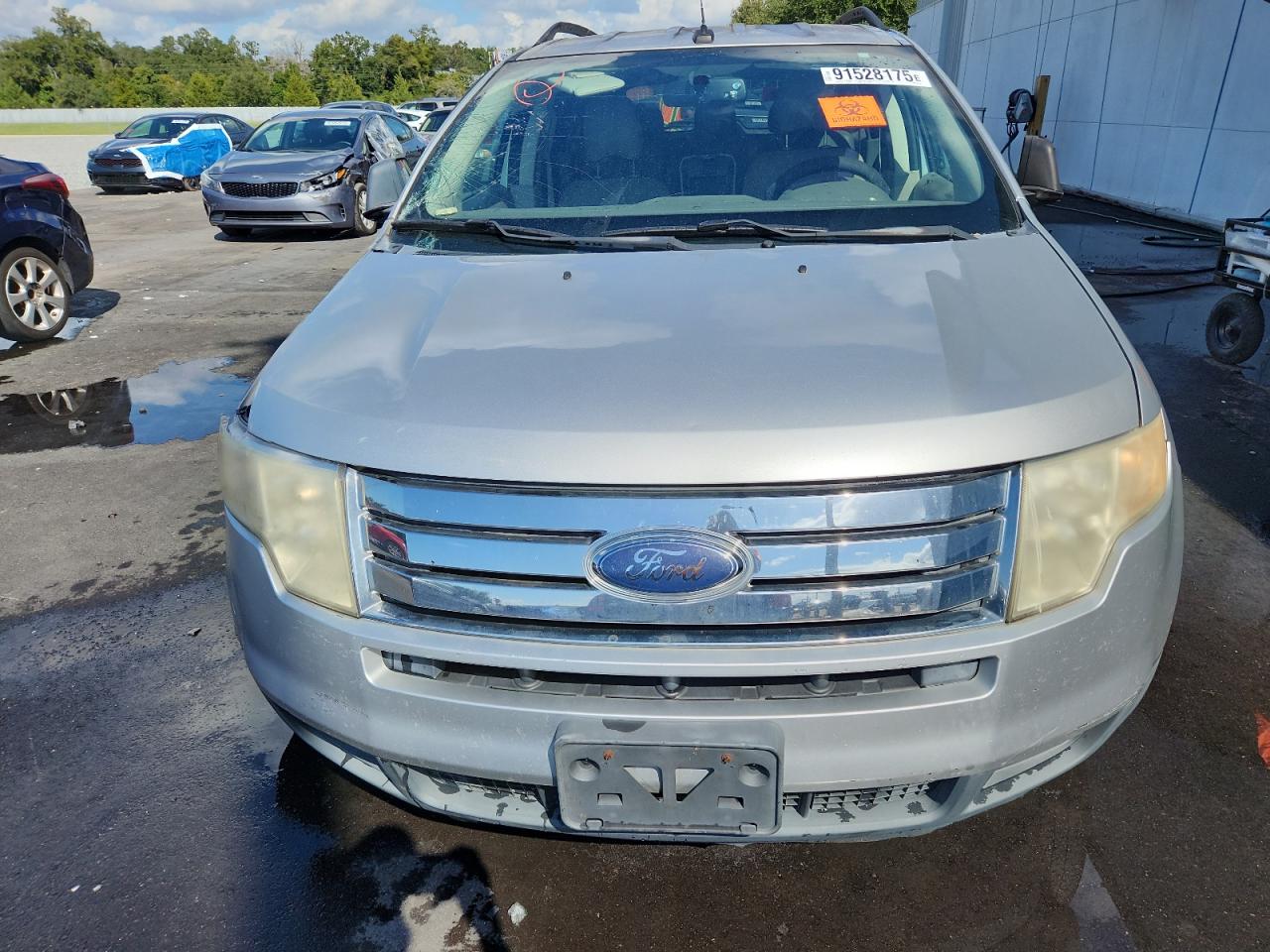 2010 FORD EDGE SE photo 9