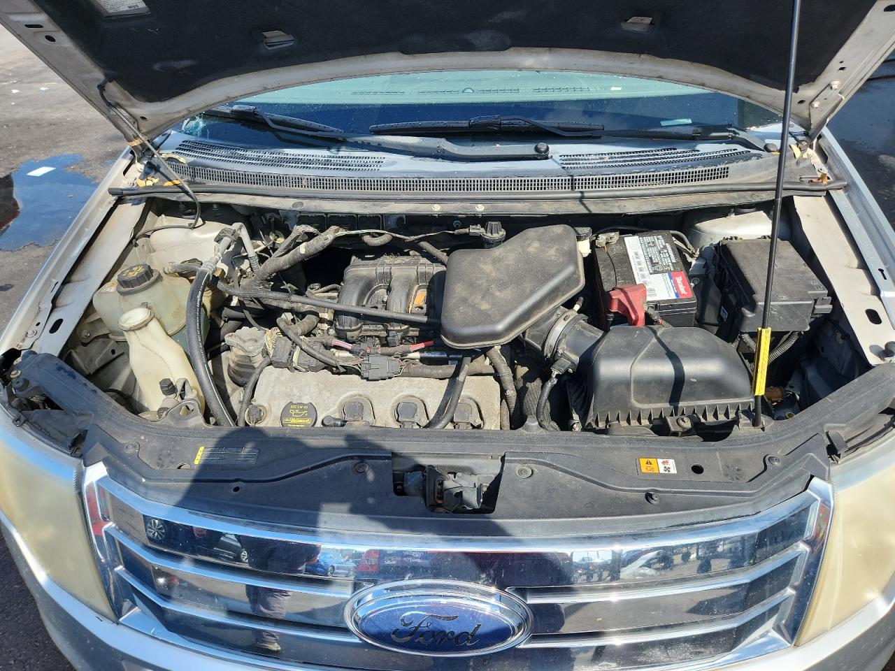 2010 FORD EDGE SE photo 23