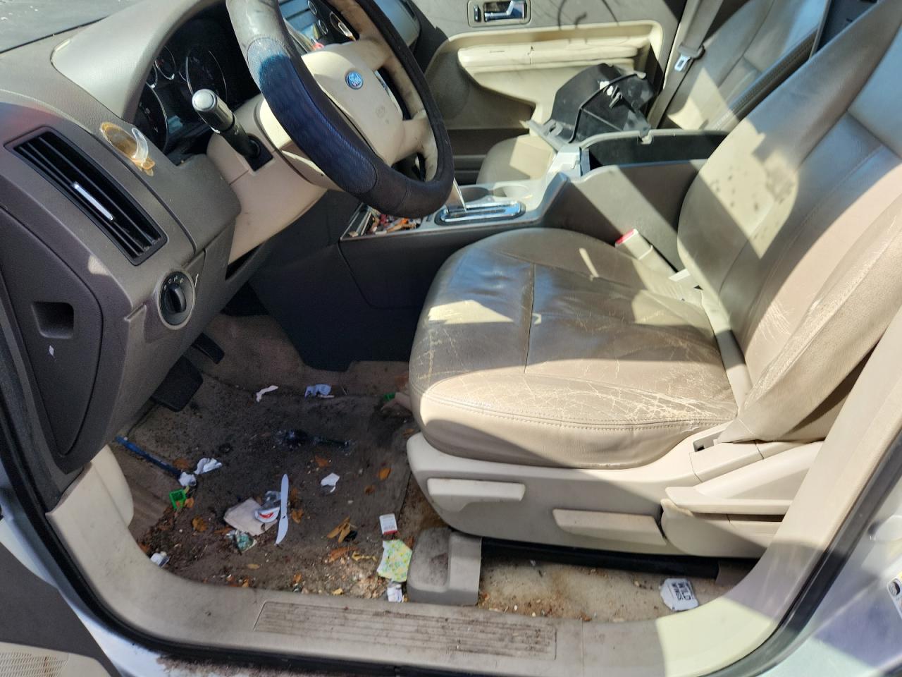 2010 FORD EDGE SE photo 13