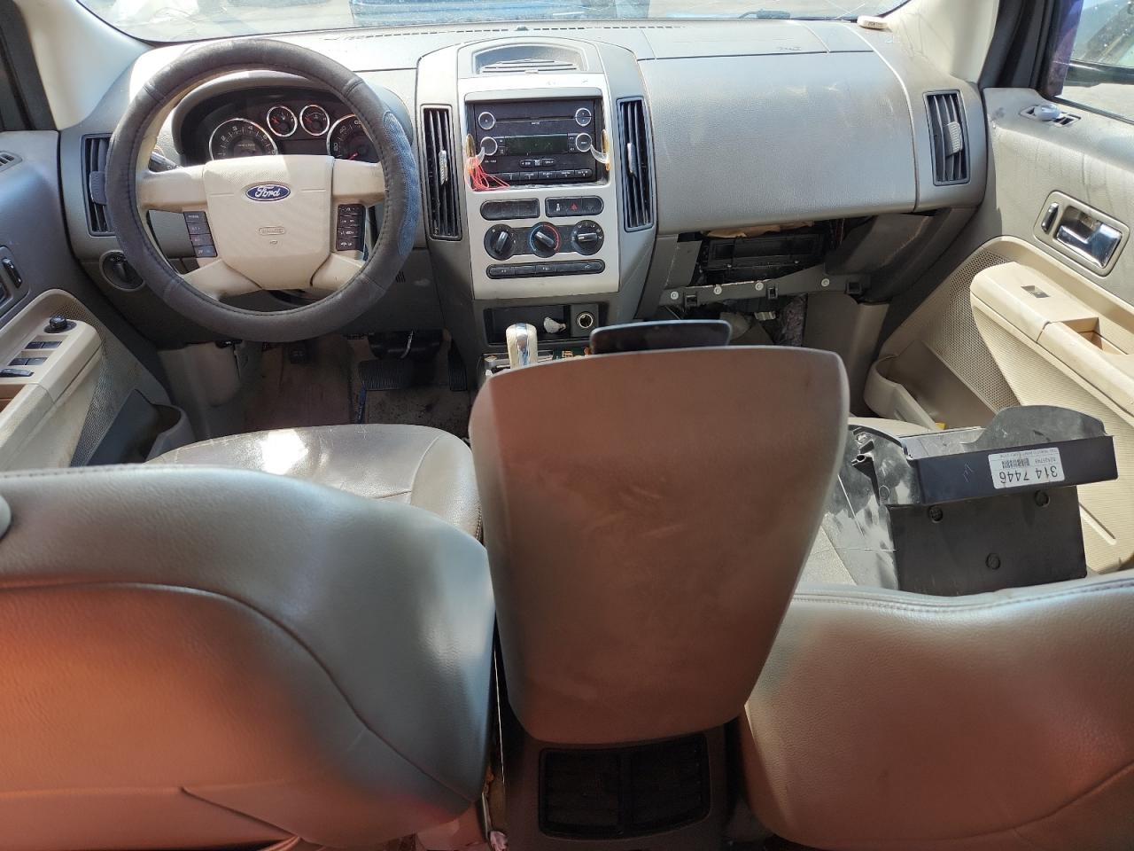 2010 FORD EDGE SE photo 15