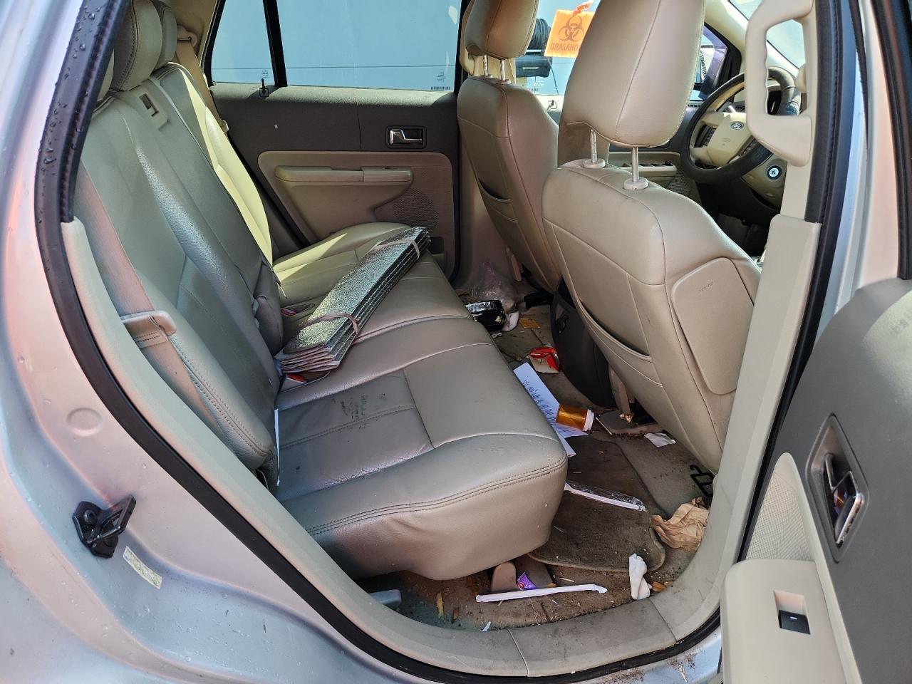 2010 FORD EDGE SE photo 21