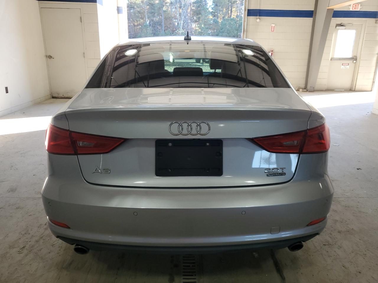 2015 AUDI A3 PREMIUM photo 6