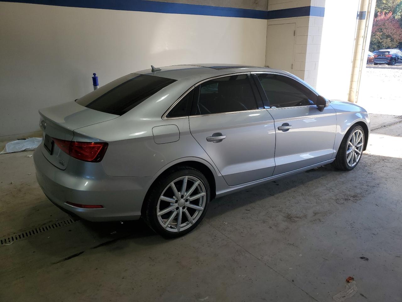 2015 AUDI A3 PREMIUM photo 3