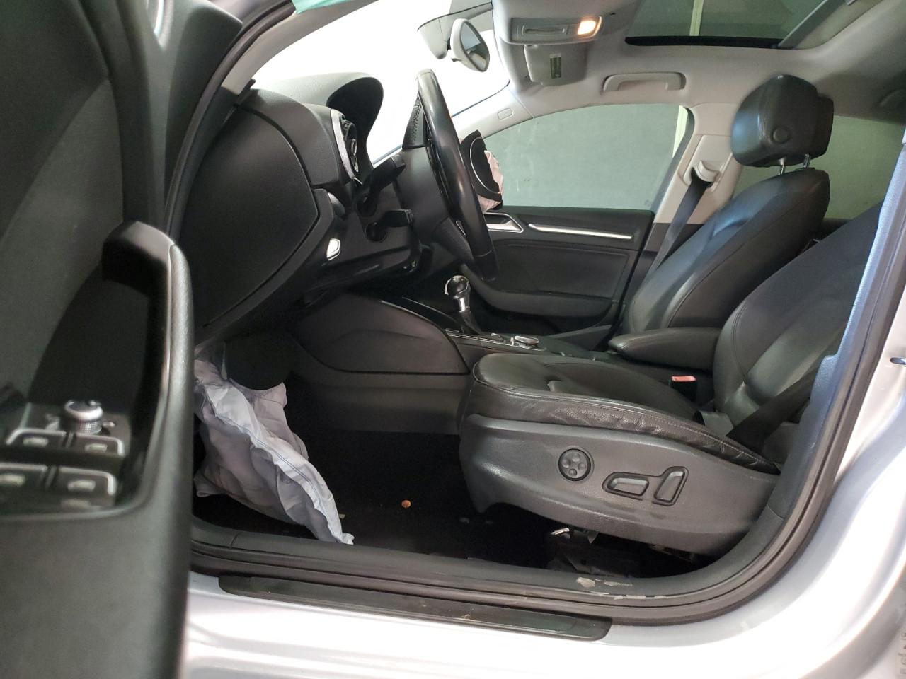 2015 AUDI A3 PREMIUM photo 7