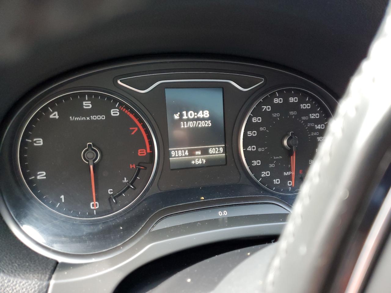 2015 AUDI A3 PREMIUM photo 9