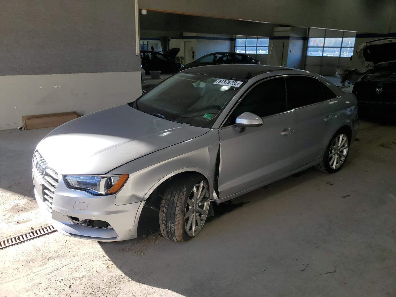 2015 AUDI A3