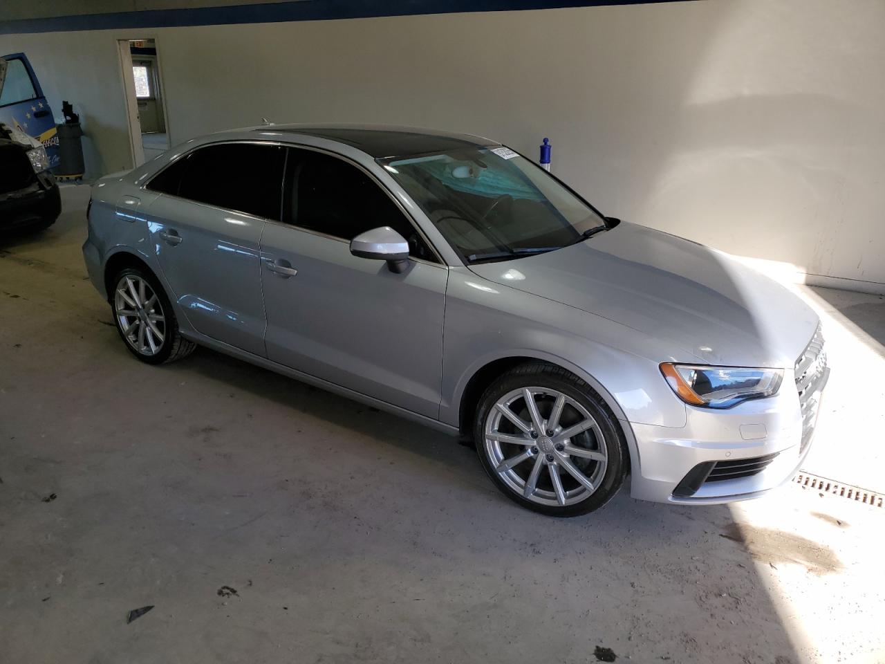 2015 AUDI A3 PREMIUM photo 4