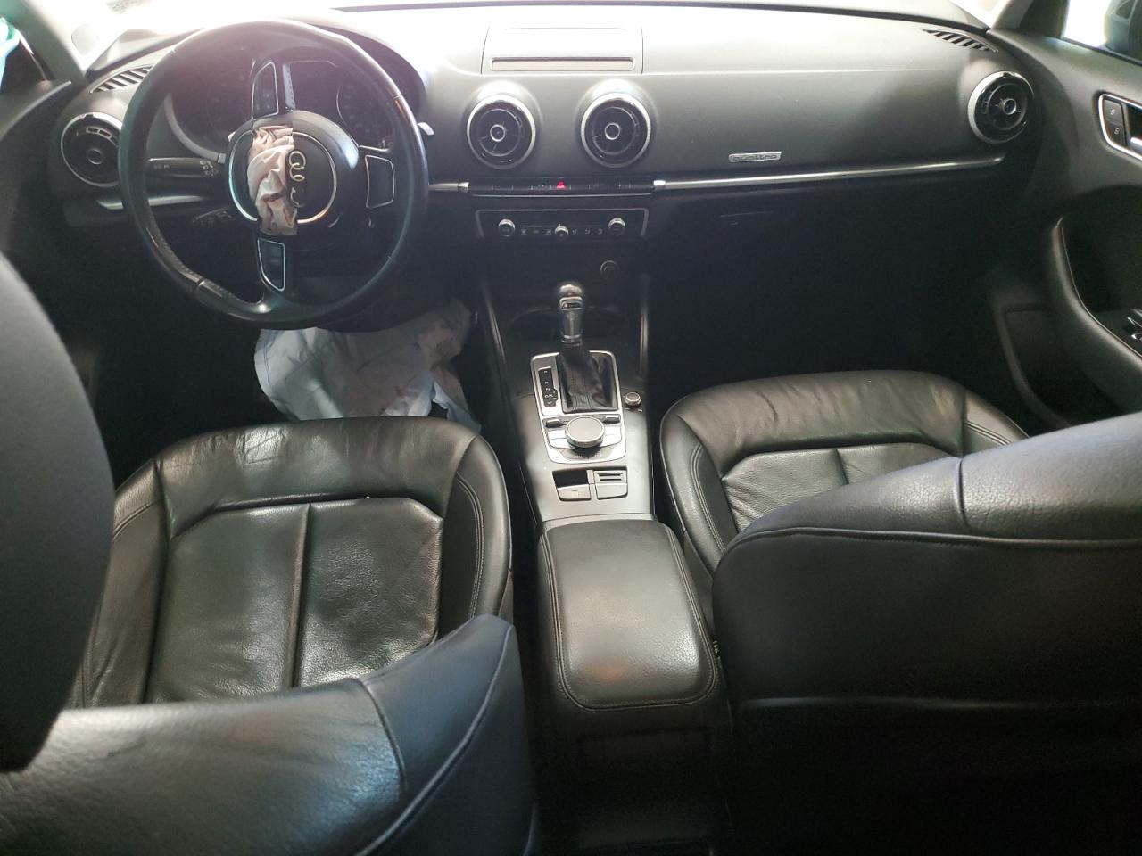 2015 AUDI A3 PREMIUM photo 8