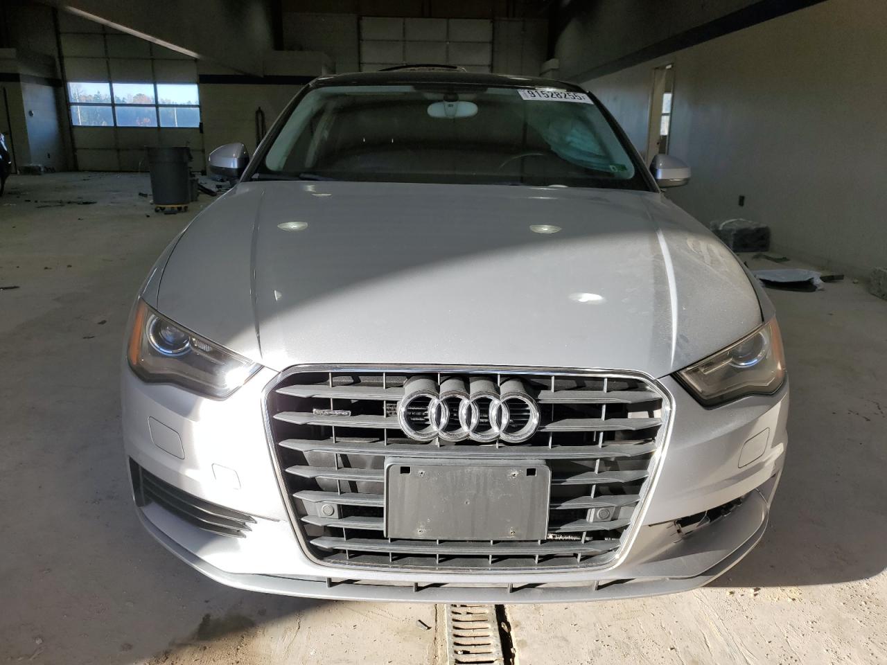 2015 AUDI A3 PREMIUM photo 5