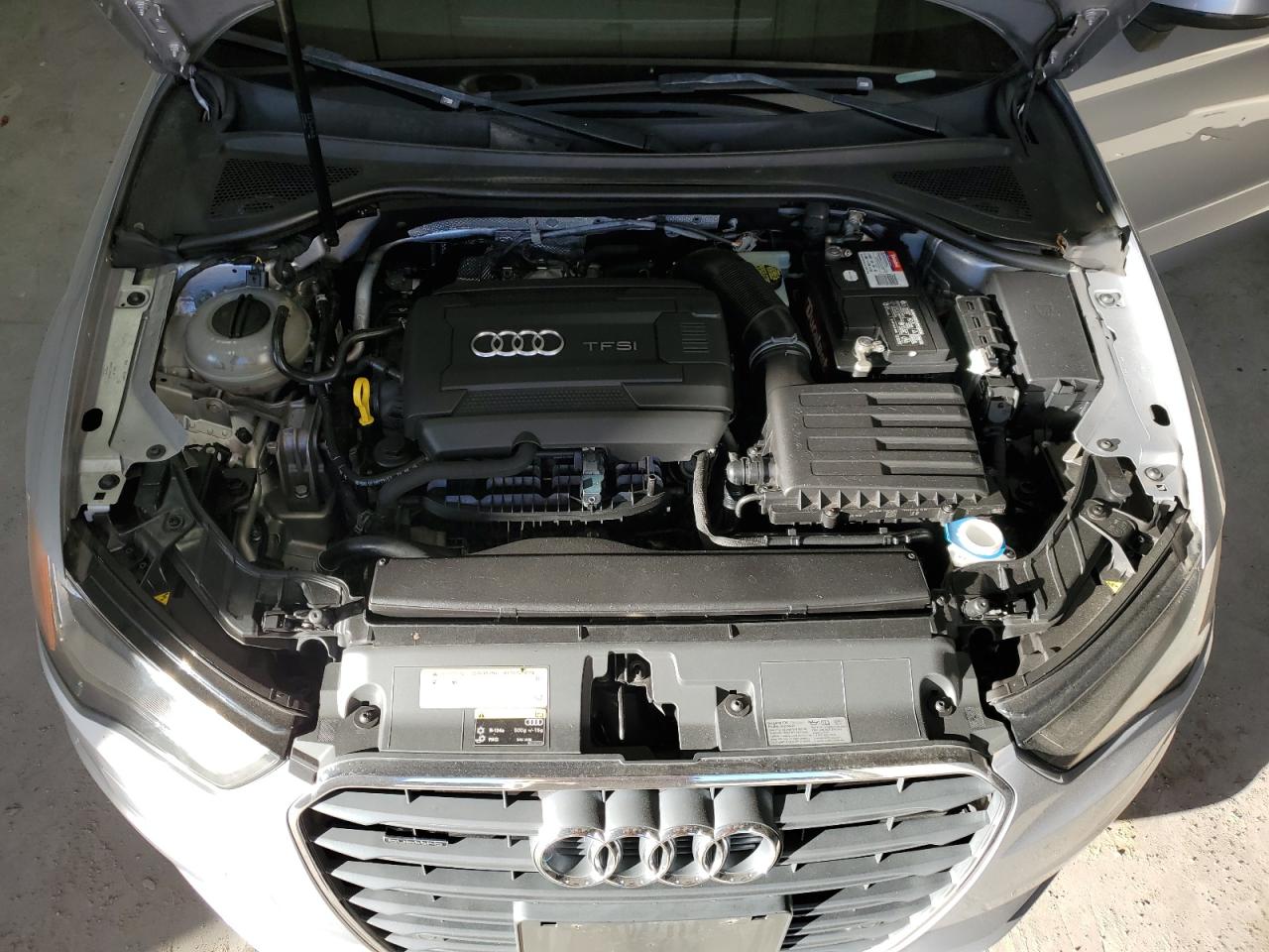 2015 AUDI A3 PREMIUM photo 11