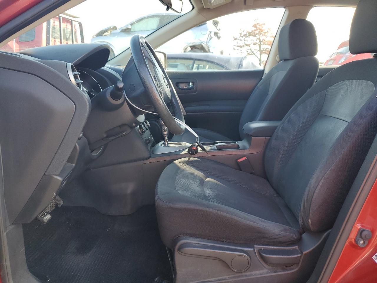 2015 NISSAN ROGUE SELECT S photo 7
