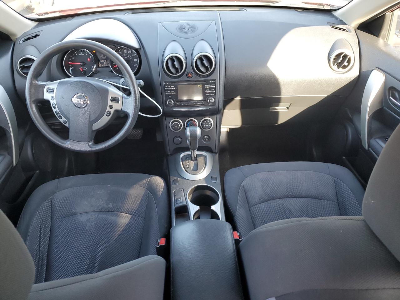 2015 NISSAN ROGUE SELECT S photo 8
