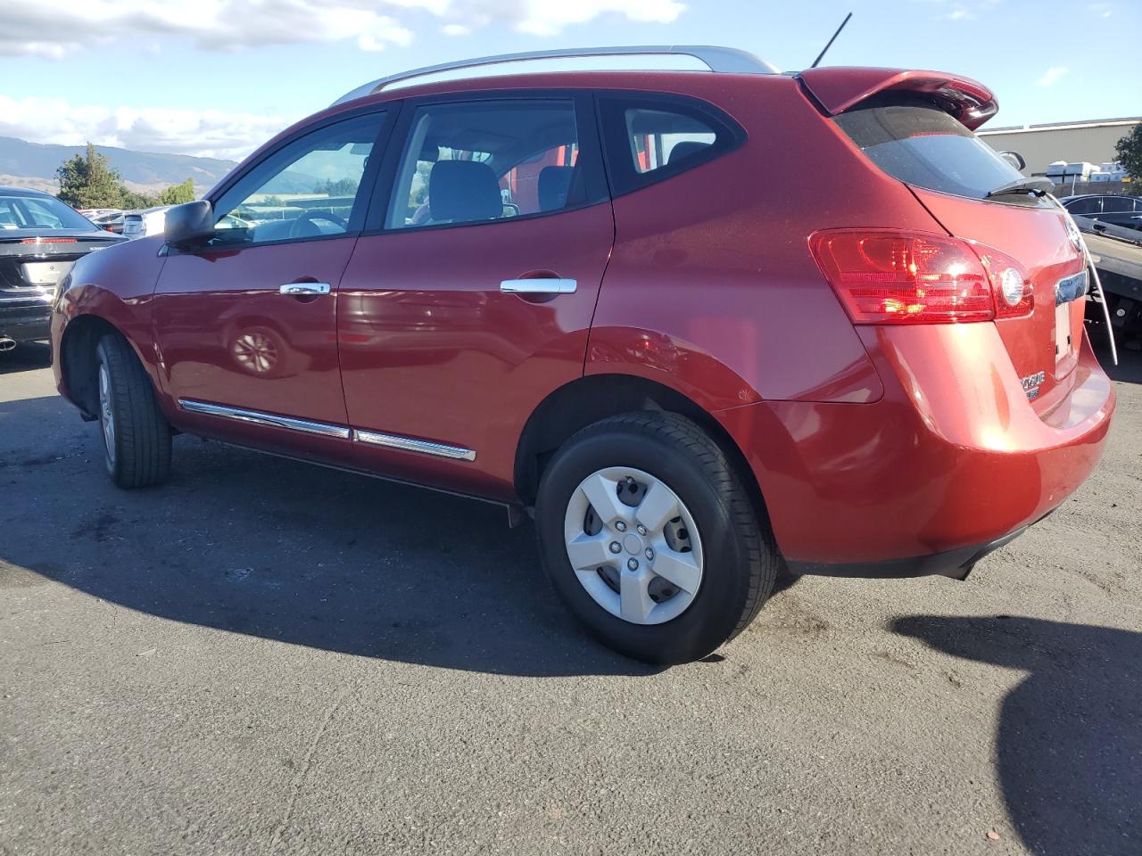 2015 NISSAN ROGUE SELECT S photo 2