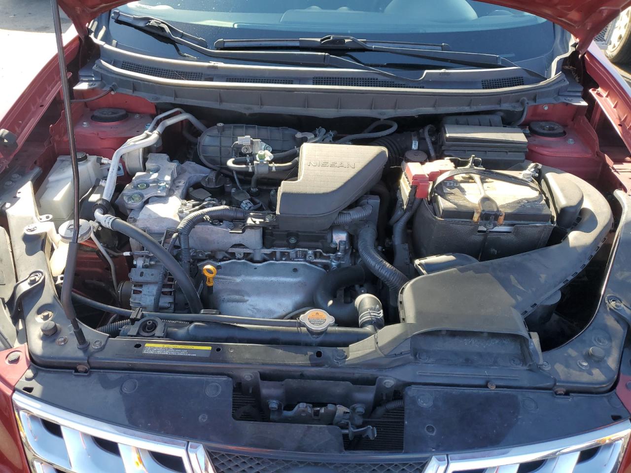 2015 NISSAN ROGUE SELECT S photo 12