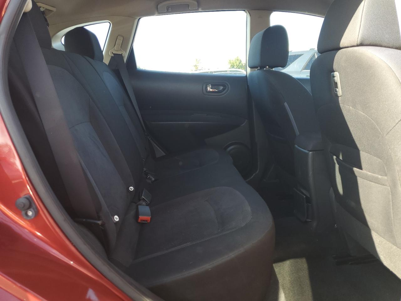 2015 NISSAN ROGUE SELECT S photo 11