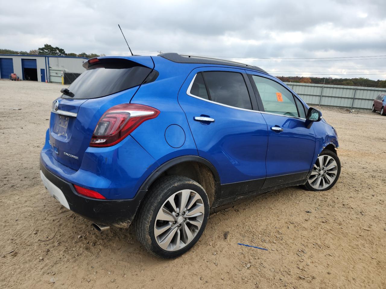 2017 BUICK ENCORE PREFERRED photo 3