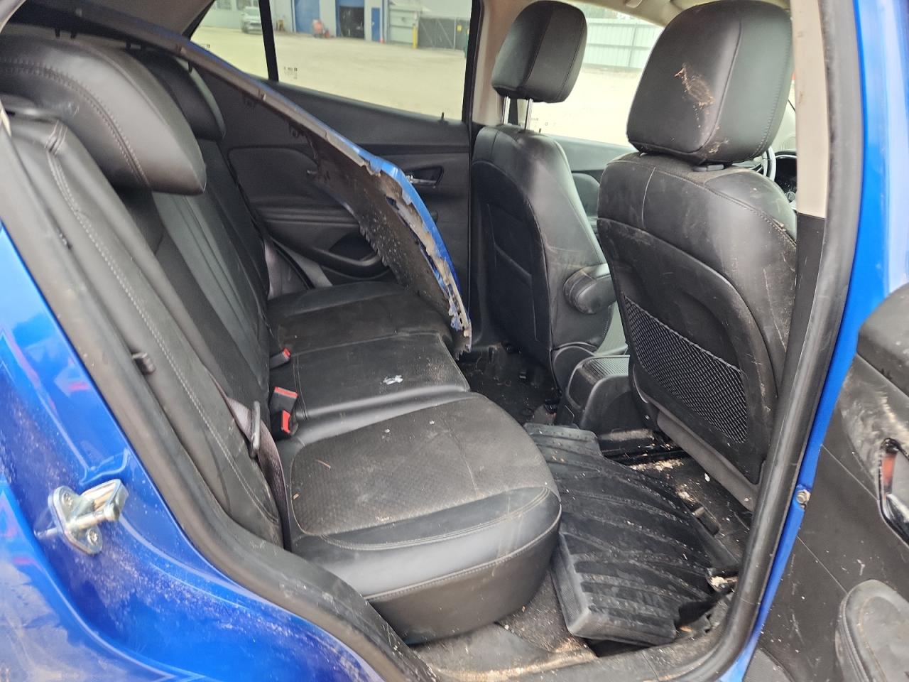 2017 BUICK ENCORE PREFERRED photo 10