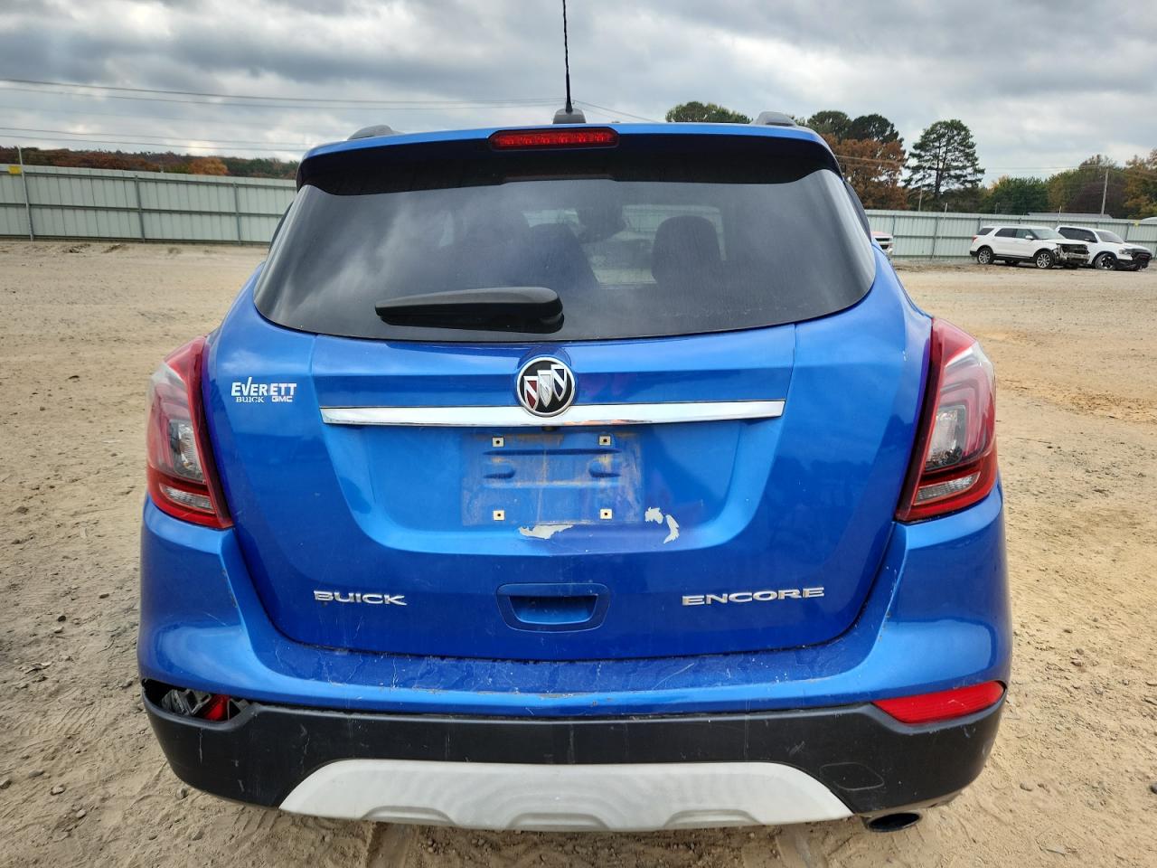 2017 BUICK ENCORE PREFERRED photo 6