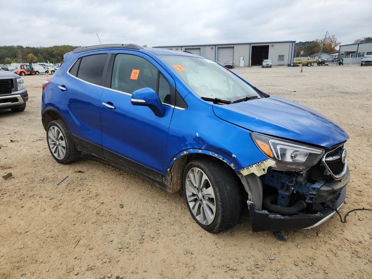 2017 BUICK ENCORE PREFERRED photo 4