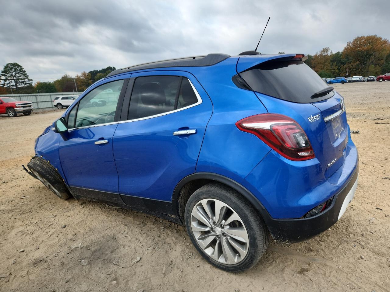 2017 BUICK ENCORE PREFERRED photo 2