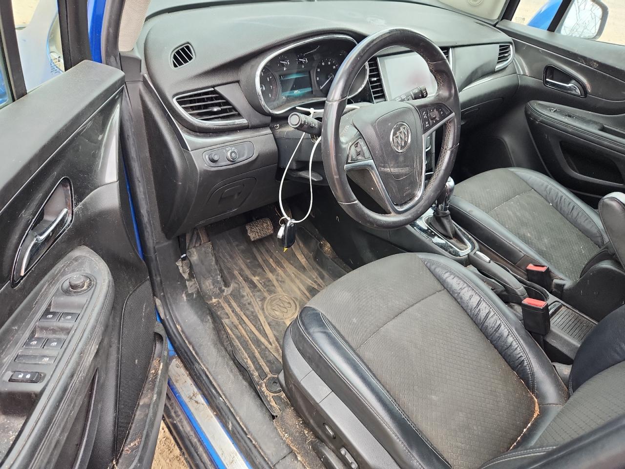 2017 BUICK ENCORE PREFERRED photo 8