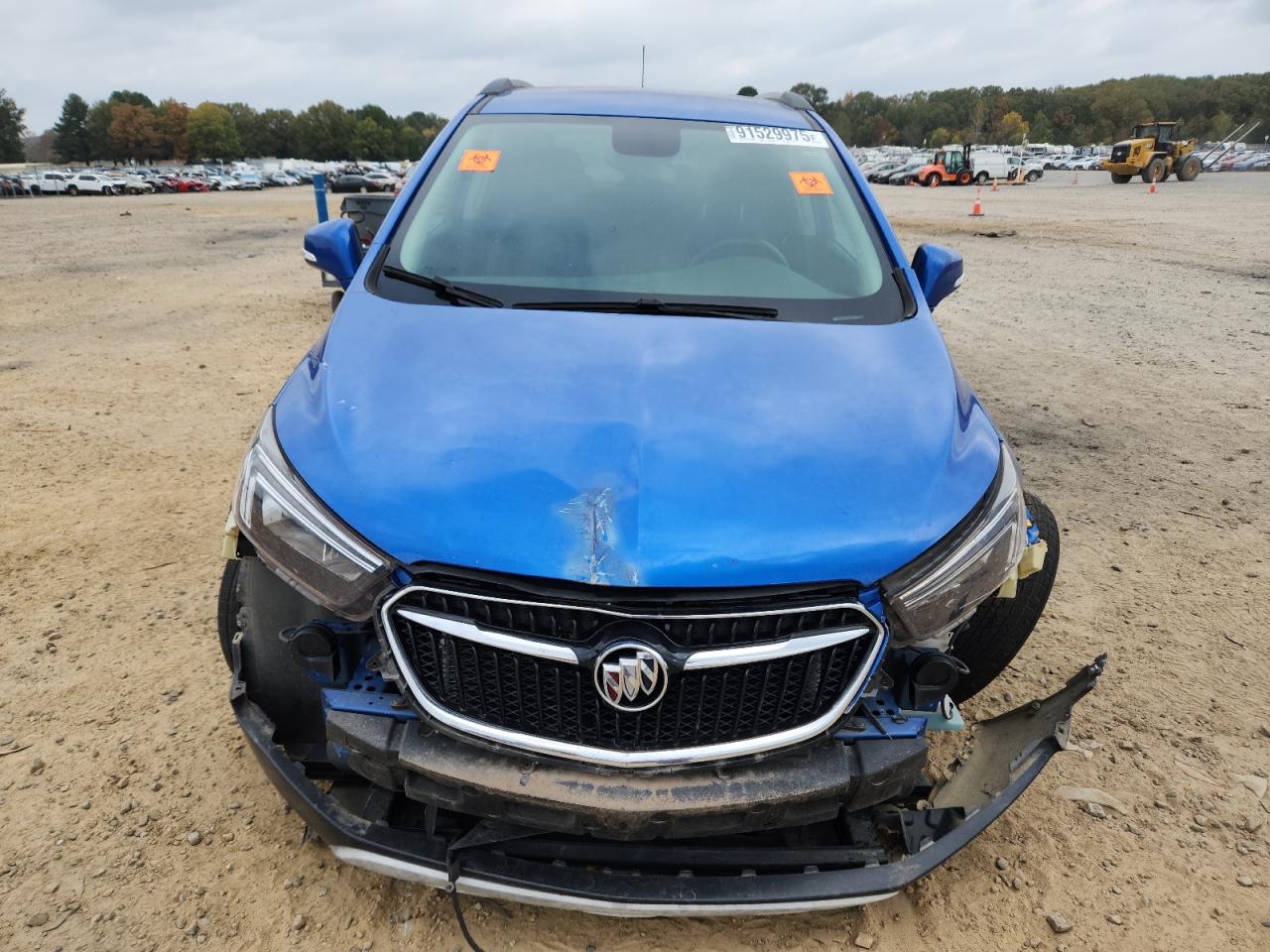 2017 BUICK ENCORE PREFERRED photo 5