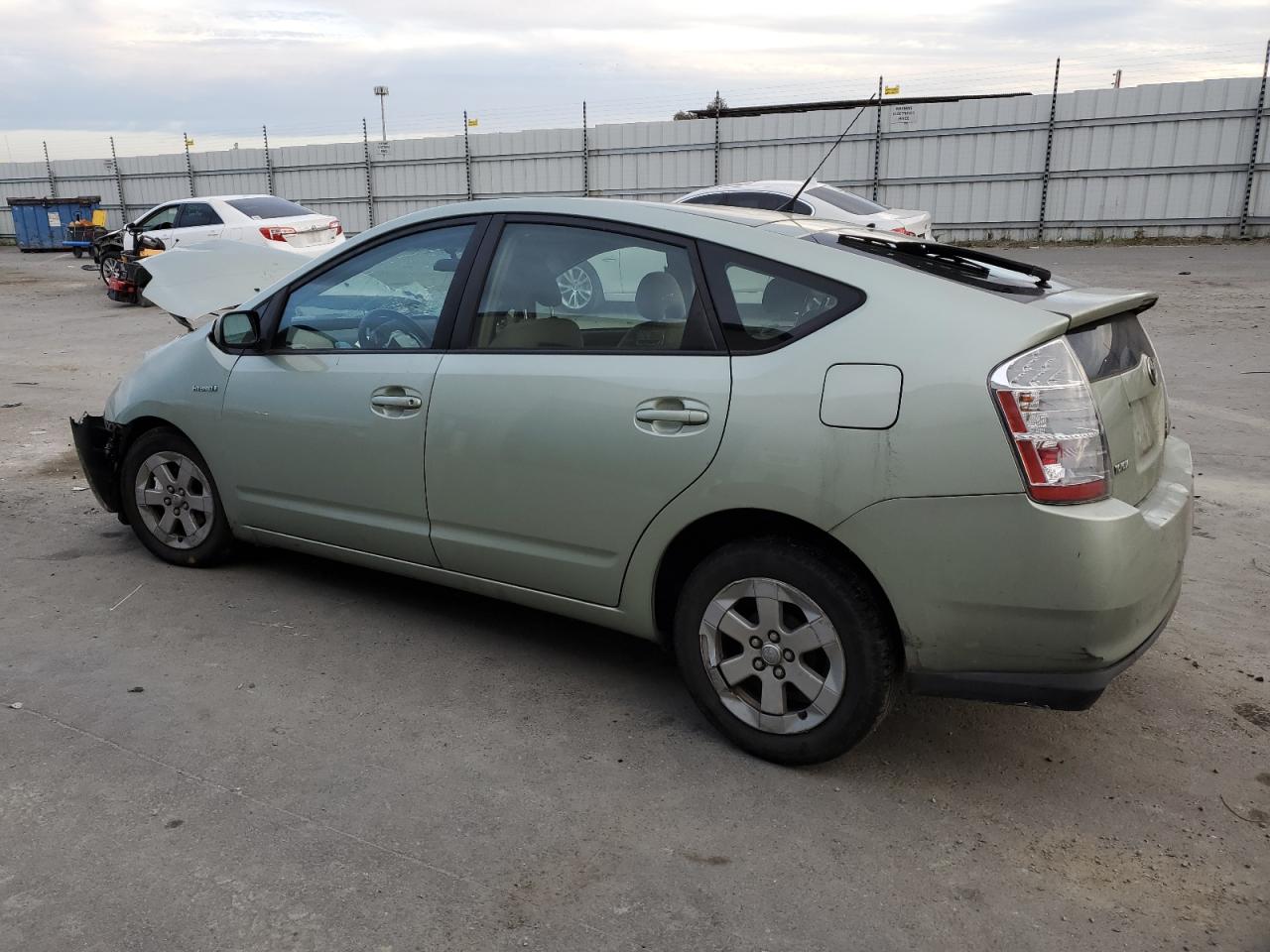 2007 TOYOTA PRIUS photo 2