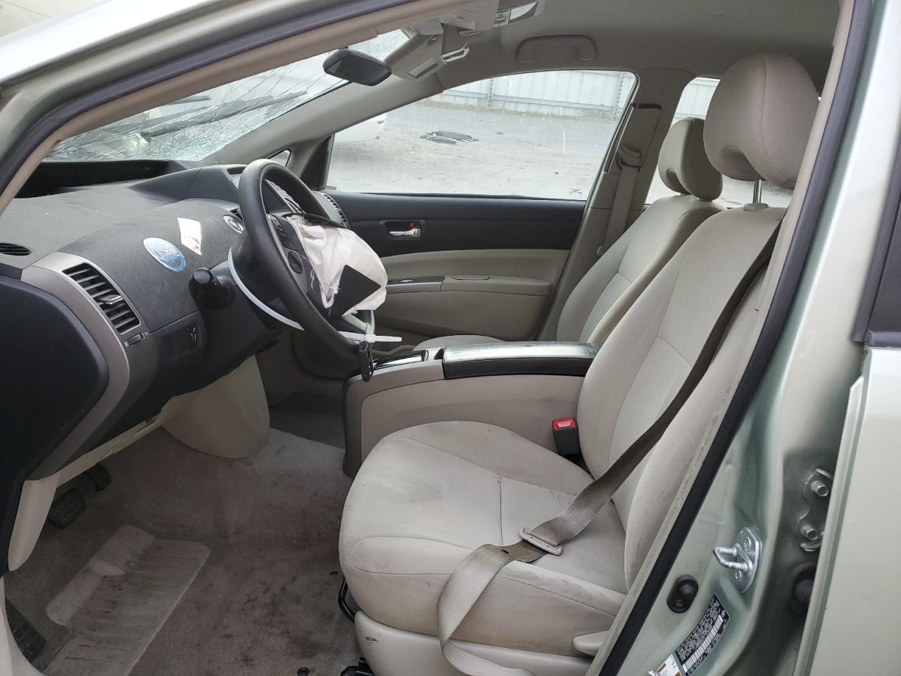 2007 TOYOTA PRIUS photo 7