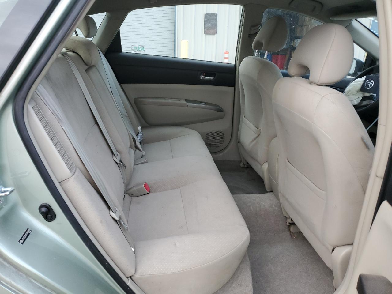 2007 TOYOTA PRIUS photo 10