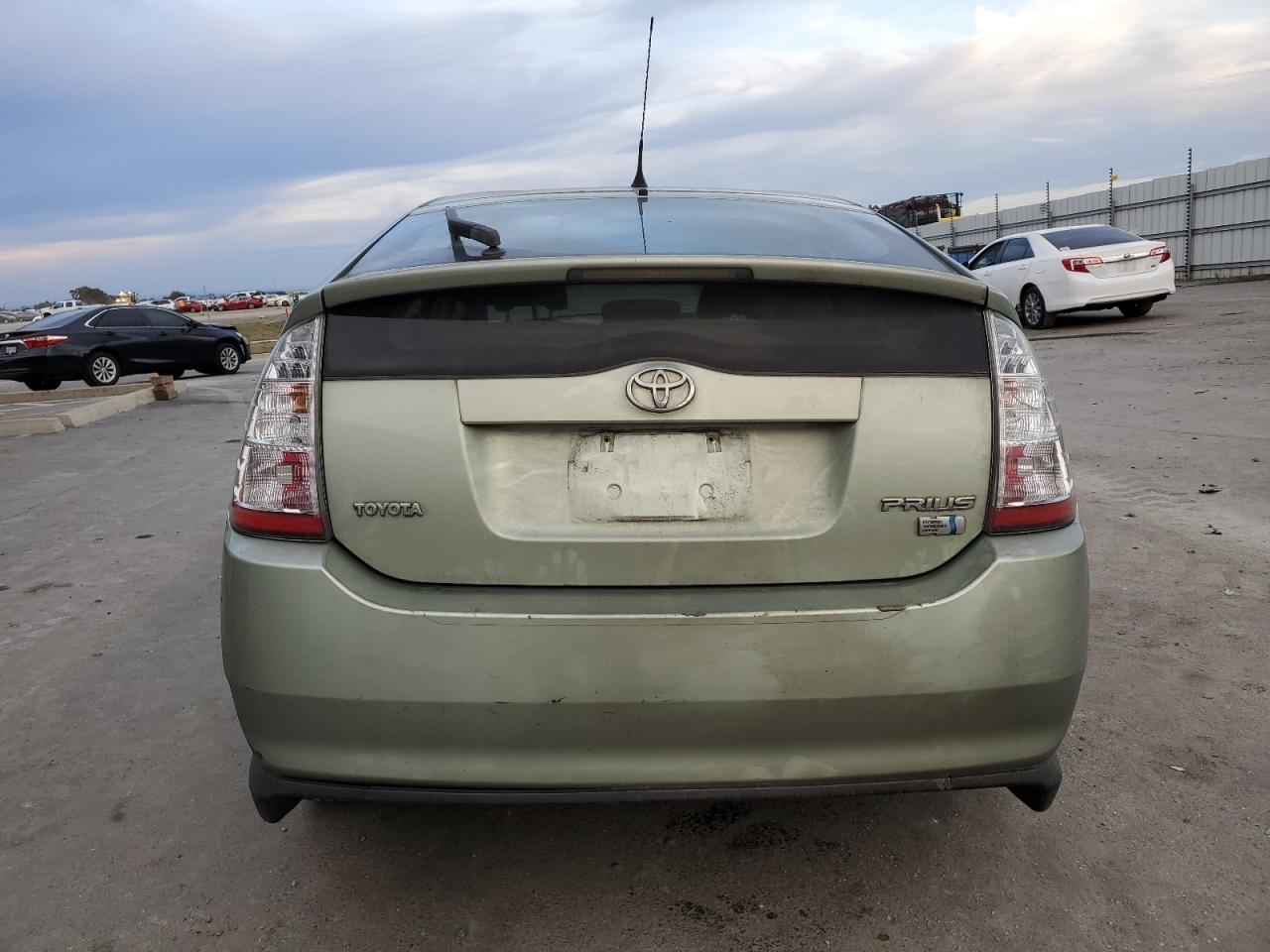 2007 TOYOTA PRIUS photo 6