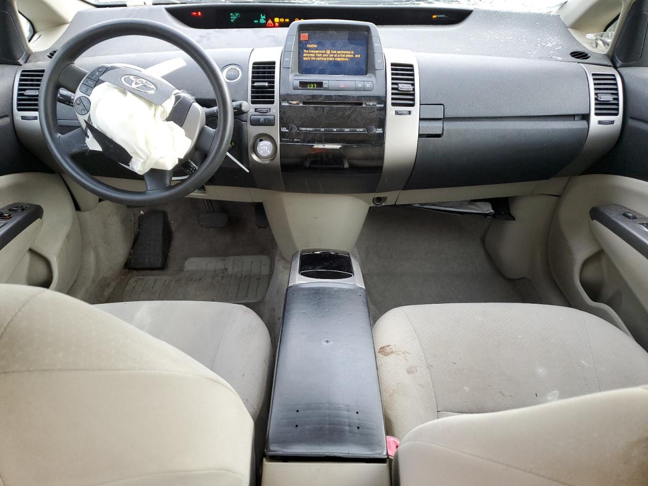 2007 TOYOTA PRIUS photo 8