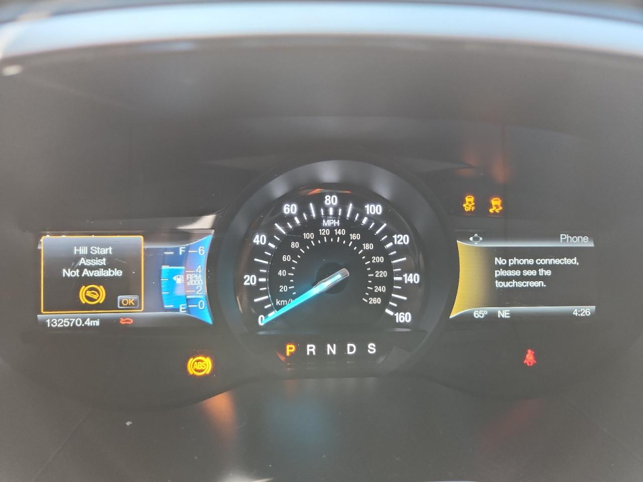 2015 FORD EDGE SEL photo 17