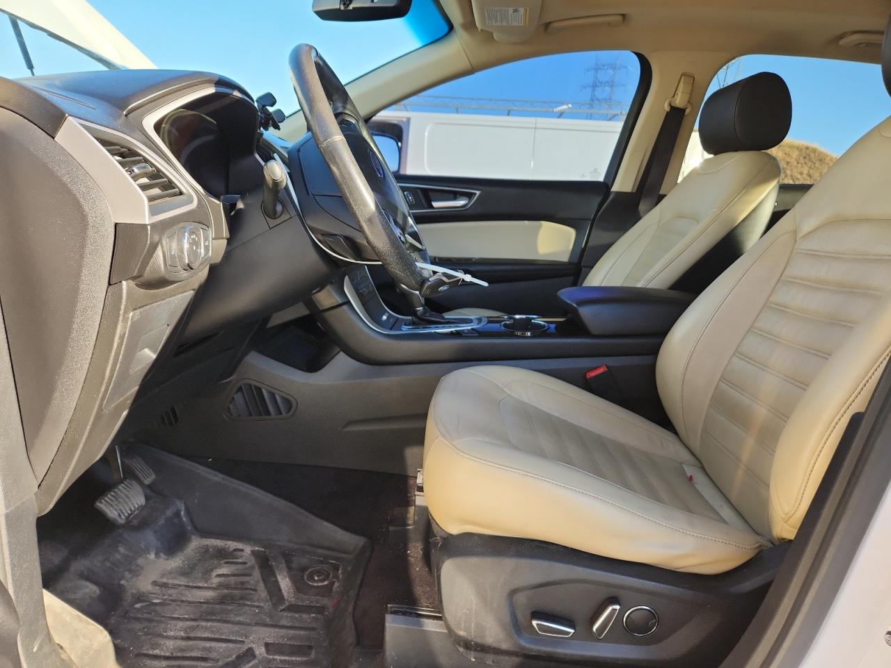 2015 FORD EDGE SEL photo 13