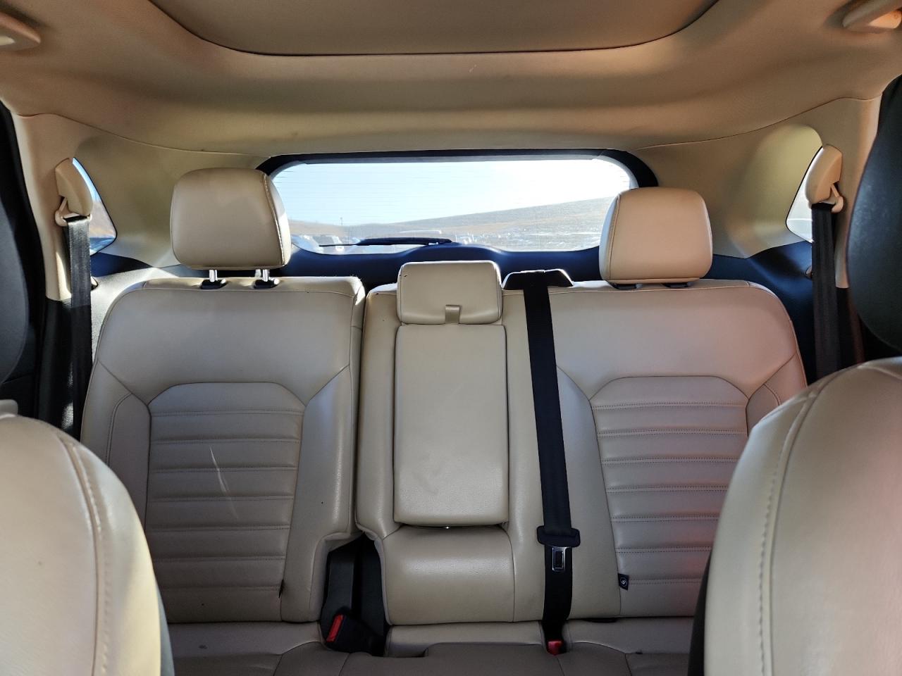2015 FORD EDGE SEL photo 19