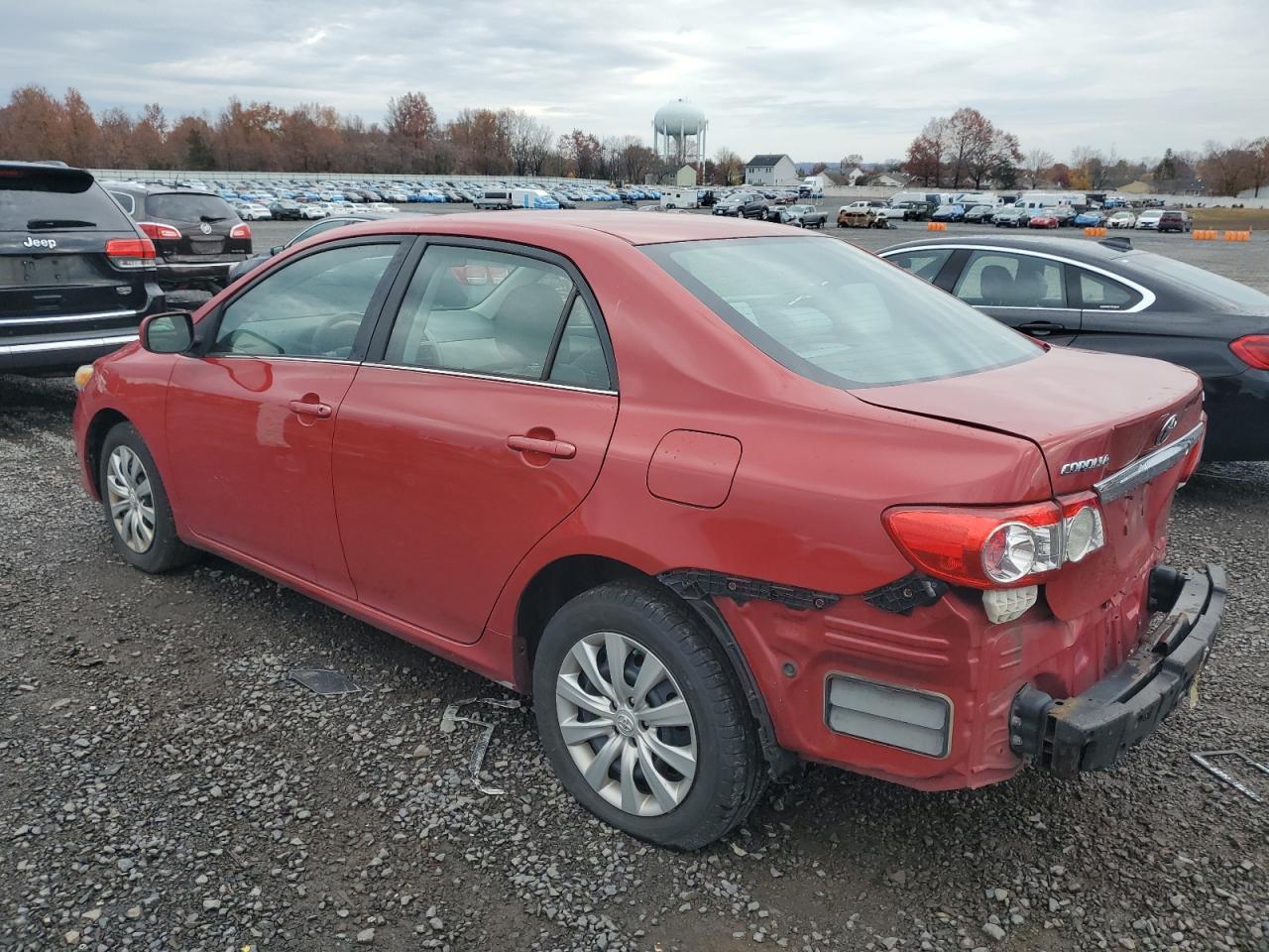 2013 TOYOTA COROLLA BASE photo 3