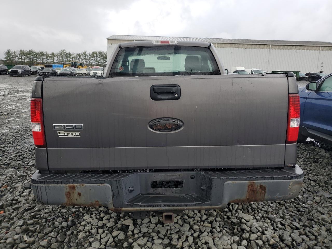 2008 FORD F150 photo 16