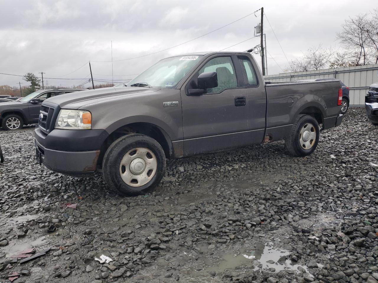 2008 FORD F150