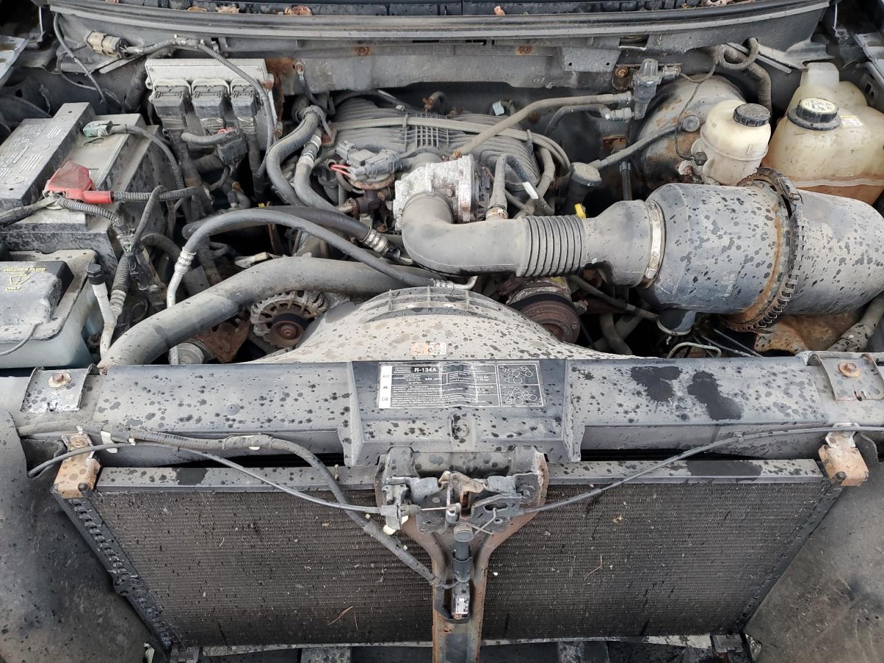 2008 FORD F150 photo 31