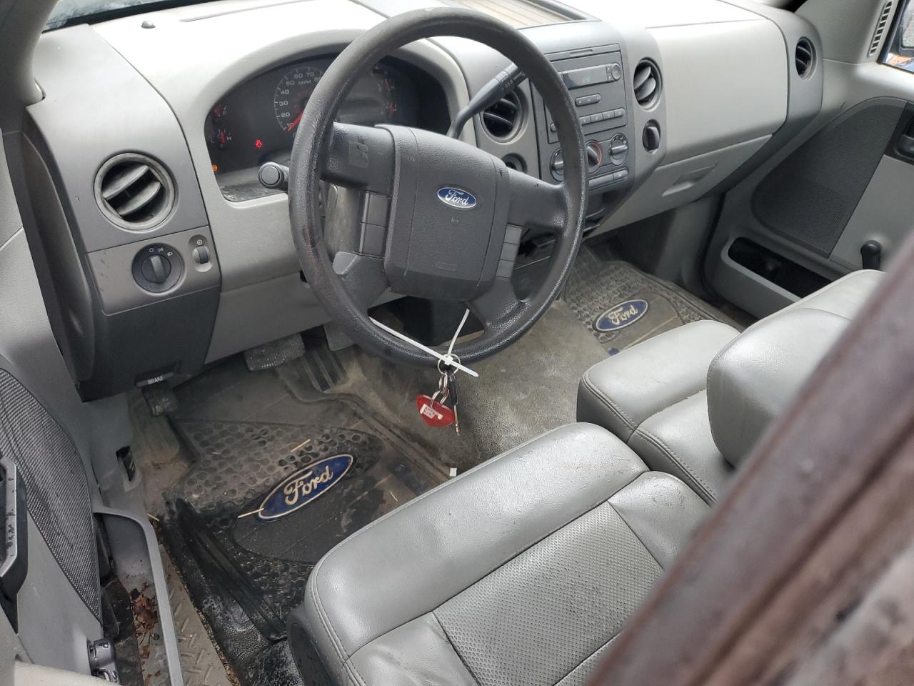 2008 FORD F150 photo 22